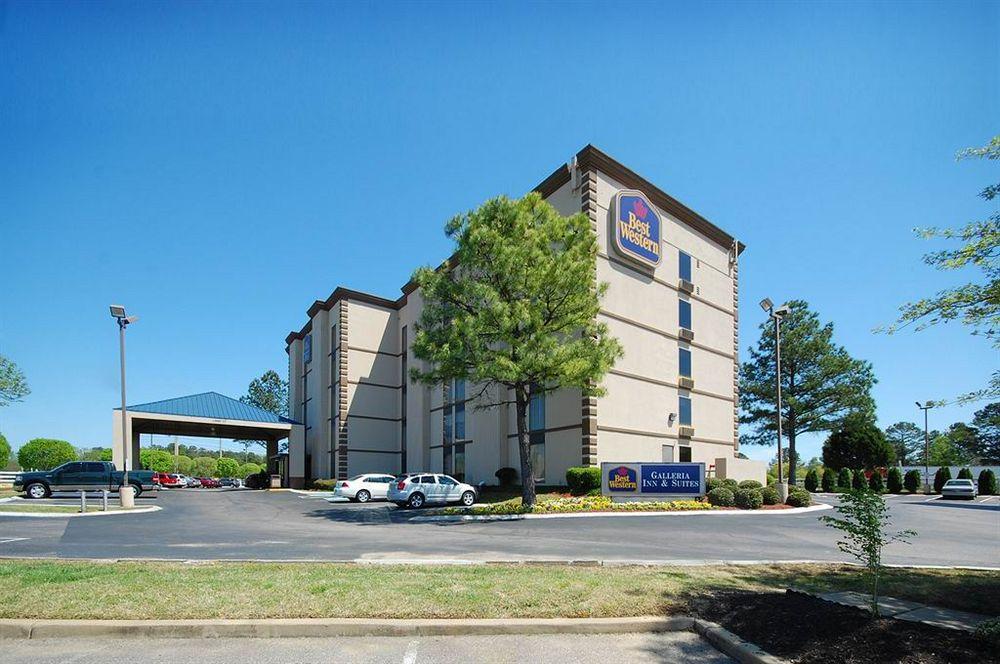 Best Western Plus Galleria Inn&Suites Memphis Exterior foto