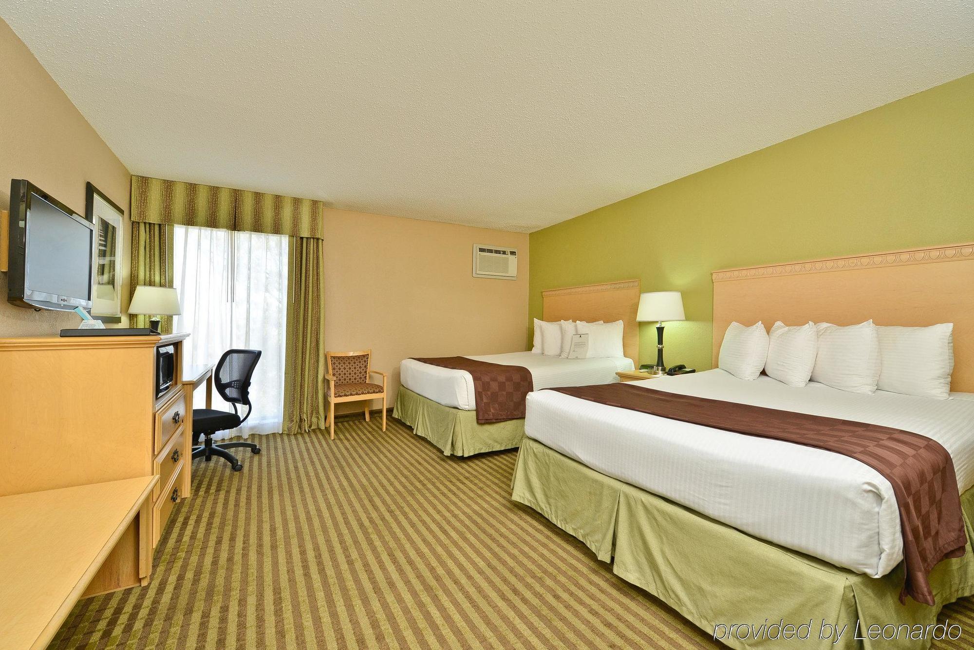 Best Western Plus Galleria Inn&Suites Memphis Exterior foto