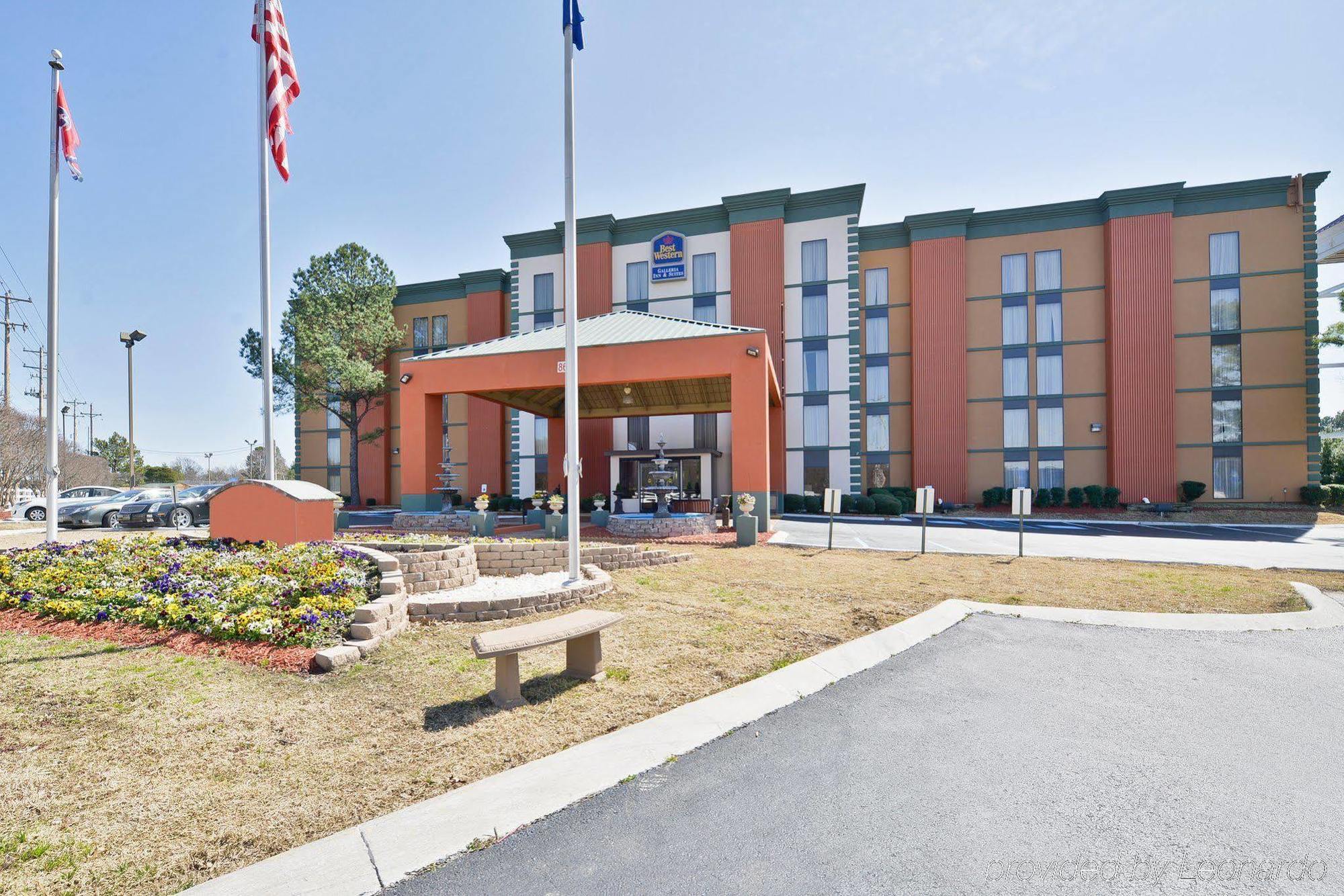 Best Western Plus Galleria Inn&Suites Memphis Exterior foto