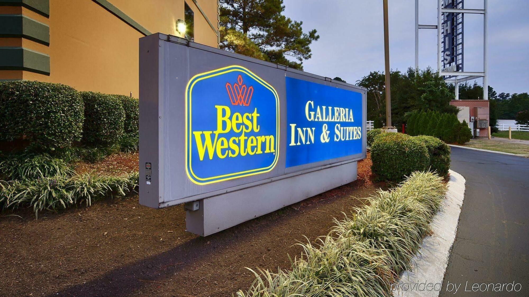 Best Western Plus Galleria Inn&Suites Memphis Exterior foto